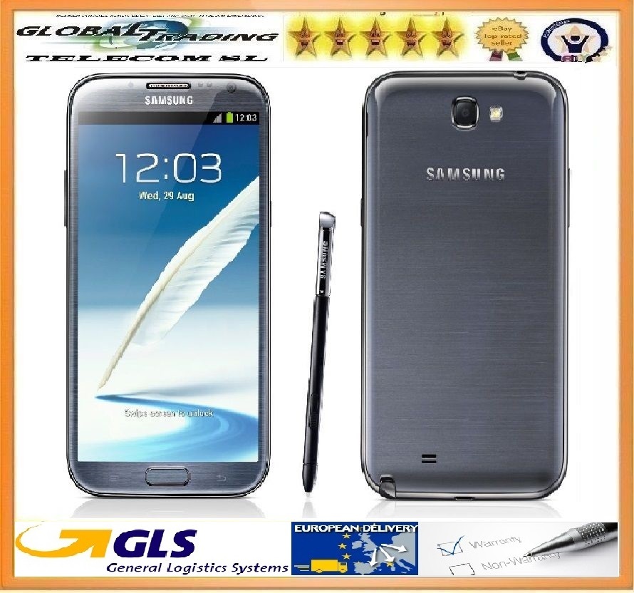 samsung galaxy note 2 4g lte